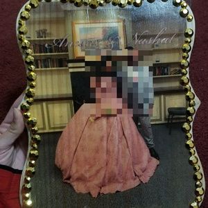 Custom Photo Wood Frame